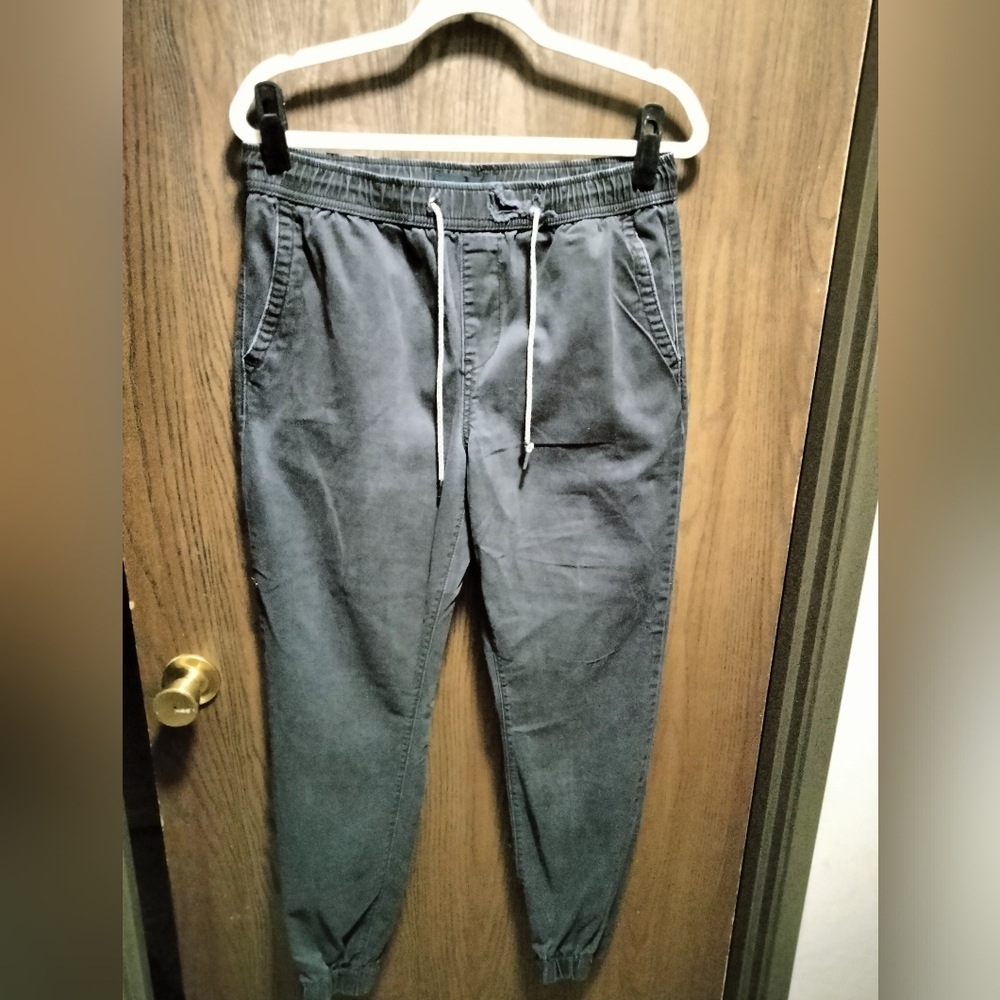 **FLAWED** Men's Aeropostale Chino Joggers